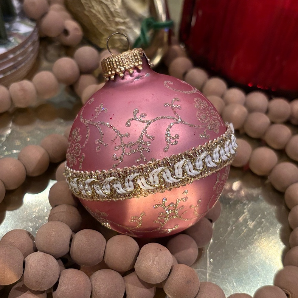 Christmas by Krebs Ornament
